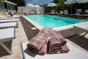 Гостиница Hotel Villa Serena  Стабии